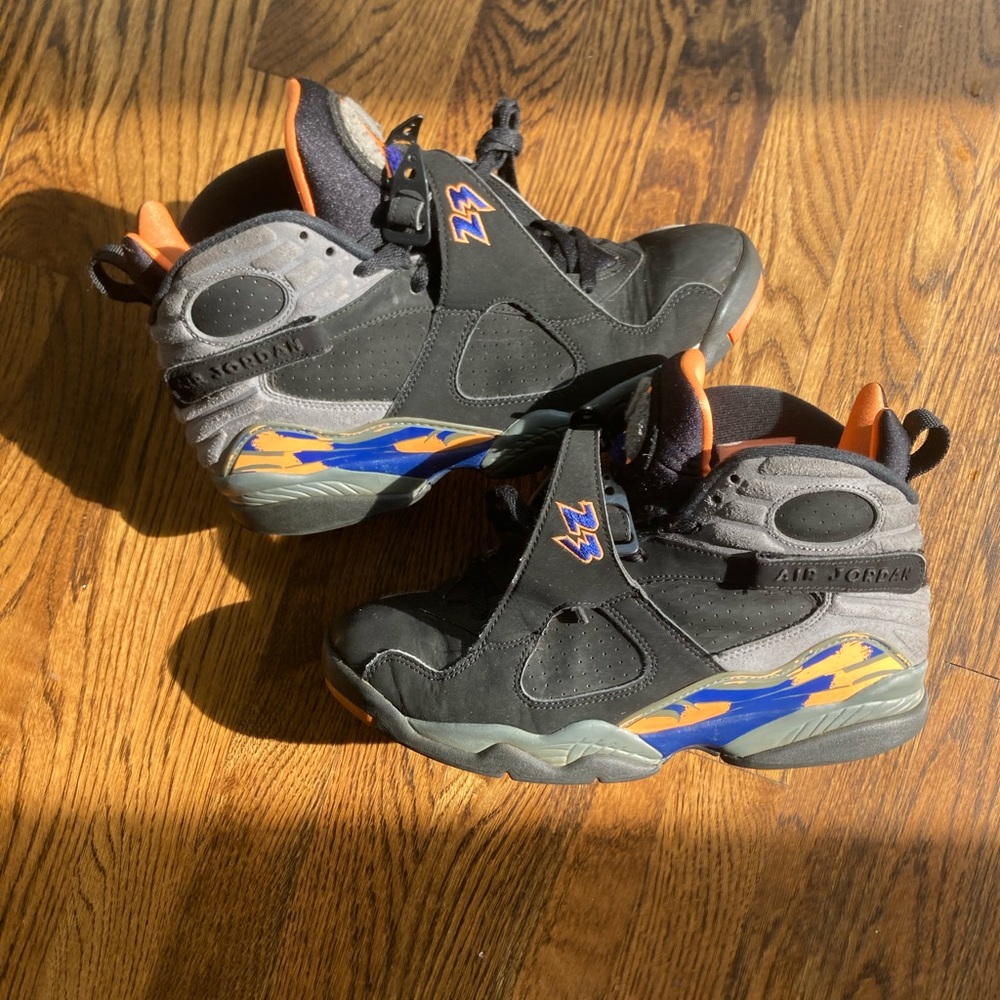 Jordan 8 Suns